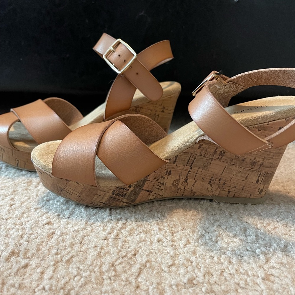 Maurices wedges
